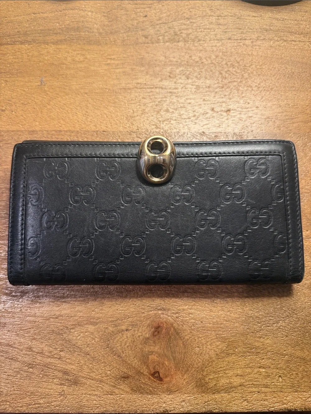 Gucci Vintage Wallet - Picture 2 of 16